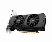 Tarjeta De Video Msi Geforce Rtx 3050 Lp 6g Oc, 6gb 96bit Gddr6